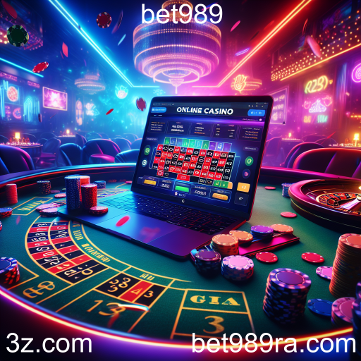 Atrações e Oportunidades nos Cassinos Online do Bet989