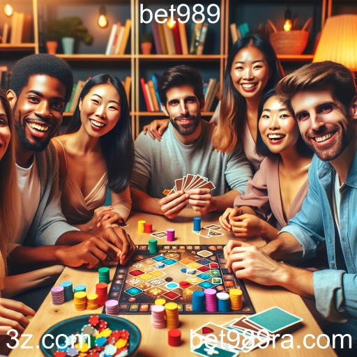 Explorando a Diversidade dos Jogos de Mesa: Entre Entretenimento e Conexões Sociais